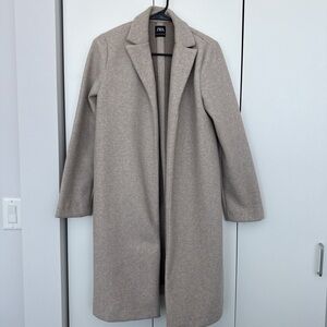 Zara Women's Classic Beige Coat